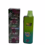 Whole Melts X Candy Shop 2G Dual Disposable - Scooby Snackz + Super Bubble