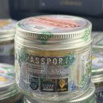 Whole Melt Extracts Strawberry Cloud Live Resin Sugar