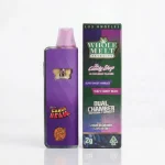 Whole Melts X Candy Shop 2G Dual Disposable - Super Ghost Kamikaze + Buu’s Candy Beam