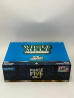 Whole Melt Extracts Phase 5 Dual Chamber 2G Disposable Vaporizers | Liquid Diamonds + Live Resin - Image 5