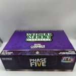 Whole Melt Extracts Phase 5 Dual Chamber 2G Disposable Vaporizers | Liquid Diamonds + Live Resin