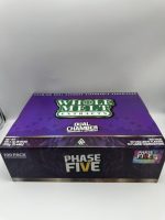 Whole Melt Extracts Phase 5 Dual Chamber 2G Disposable Vaporizers | Liquid Diamonds + Live Resin