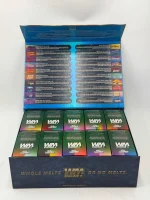 Whole Melt Extracts Phase 5 Dual Chamber 2G Disposable Vaporizers | Liquid Diamonds + Live Resin - Image 6