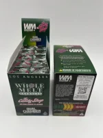 Whole Melt x The Candy Shop Dual Chamber 2G Disposable Vaporizers | Liquid Diamonds + Live Resin - Image 7